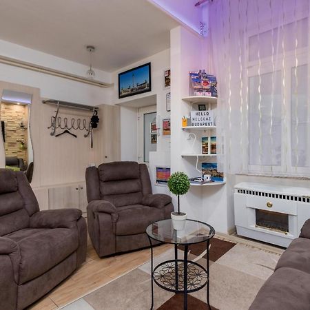 Fireworks Rakoczi - Free Parking - 3 Bedrooms - 2 Bathrooms Budapest Exterior photo