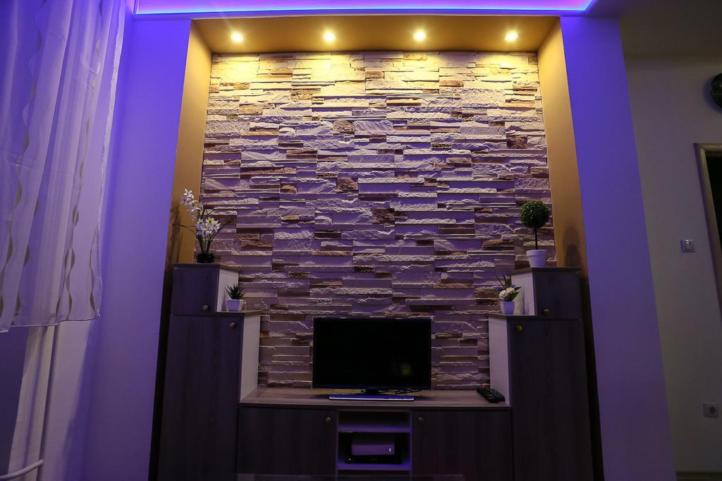 Fireworks Rakoczi - Free Parking - 3 Bedrooms - 2 Bathrooms Budapest Exterior photo