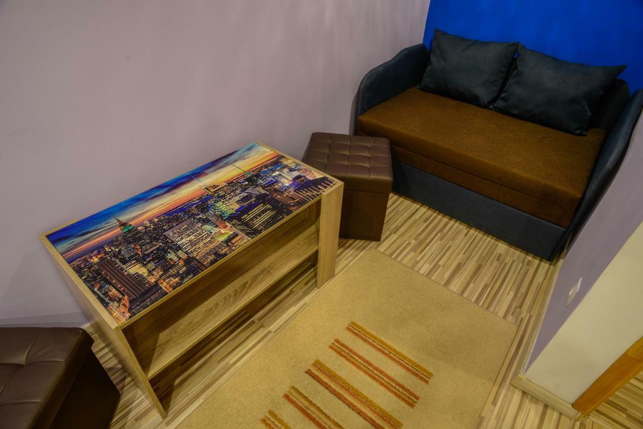 Fireworks Rakoczi - Free Parking - 3 Bedrooms - 2 Bathrooms Budapest Exterior photo